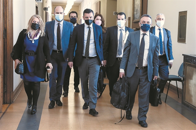 Μάρτυρας καίει Ν. Παππά για ΣΥΡΙΖΑ-channel