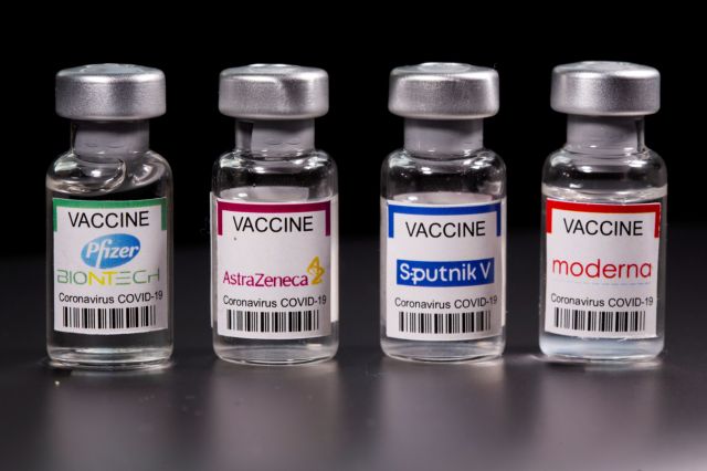 Αυτές είναι οι παρενέργειες από το εμβόλιο κατά του κοροναϊού ανά εταιρεία και ηλικία