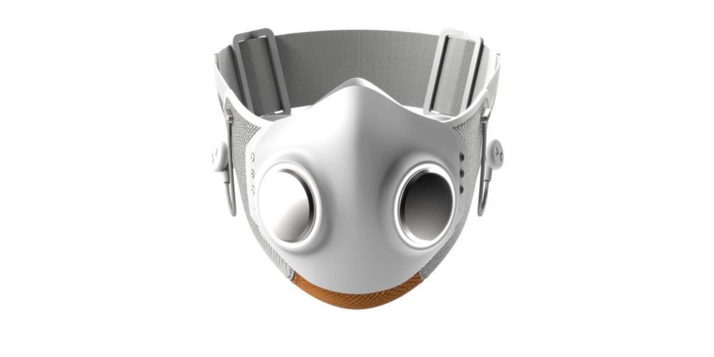 Εξυπνη μάσκα προσφέρει απίστευτες δυνατότητες ακρόασης μουσικής, τηλεφωνικών κλήσεων και ασύρματης σύνδεσης
