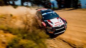 Στην Λαμία το επίκεντρο του Ράλι Ακρόπολις, εκκίνηση από την Αθήνα