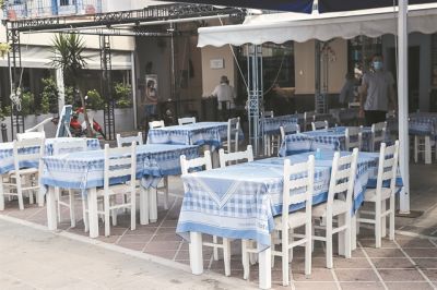 Μετά το Πάσχα η επαναλειτουργία της εστίασης – Τα μέτρα στήριξης των επιχειρήσεων