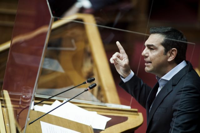 Πόλεμο κηρύσσει ο Τσίπρας με αποχή από ψηφοφορίες στη Βουλή και προσφυγές στη Δικαιοσύνη