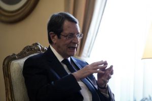 Η επιτυχία της Πενταμερούς για το Κυπριακό εξαρτάται από την Τουρκία λέει ο Αναστασιάδης