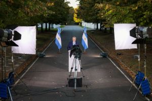 Αργεντινή : Στη δίνη της πανδημίας – Θλιβερό ρεκόρ κρουσμάτων για δεύτερη συνεχόμενη μέρα