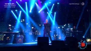 Σπίτι με το ΜEGA: Ο Βαλάντης «τα σπάει» στο «ασανσέρ»