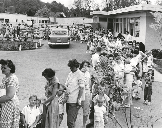 Εμβόλια και παραπληροφόρηση