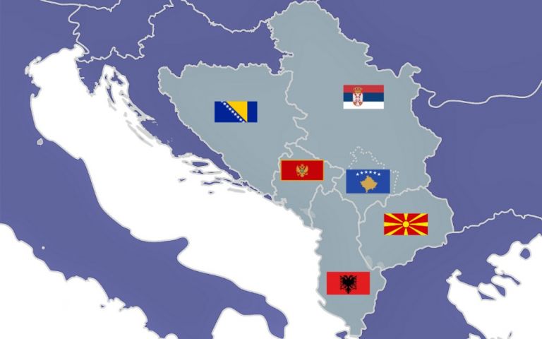 Σχέδιο για Μεγάλη Αλβανία, Σερβία και Κροατία | tanea.gr