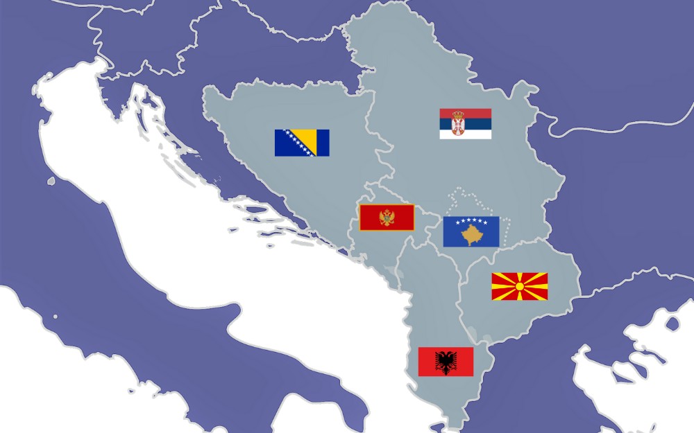 Σχέδιο για Μεγάλη Αλβανία, Σερβία και Κροατία