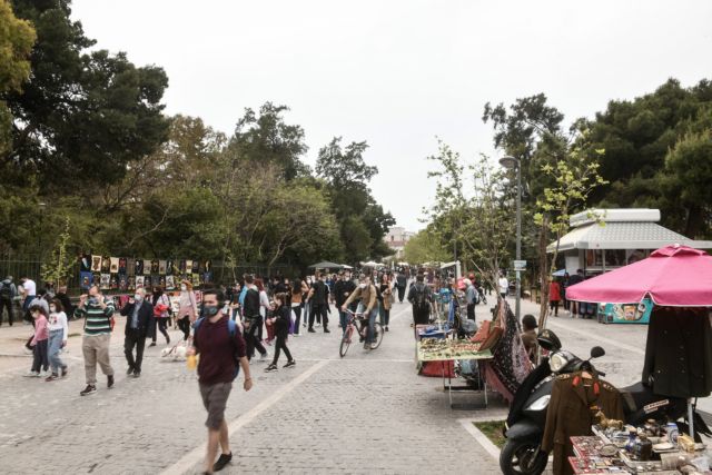 Φόβοι για υπερμετάδοση από τον συνωστισμό