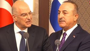 Τατάρ : Μπράβο στον Τσαβούσογλου για τις απαντήσεις που έδωσε στον Δένδια