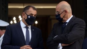 Στη Σαουδική Αραβία Δένδιας και Παπαναγιωτόπουλος