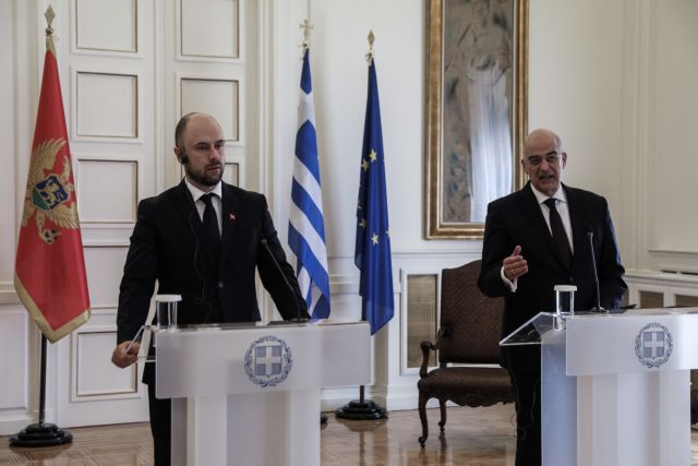 Αιχμές Δένδια για την «παρουσία» της Τουρκίας στα Δυτικά Βαλκάνια