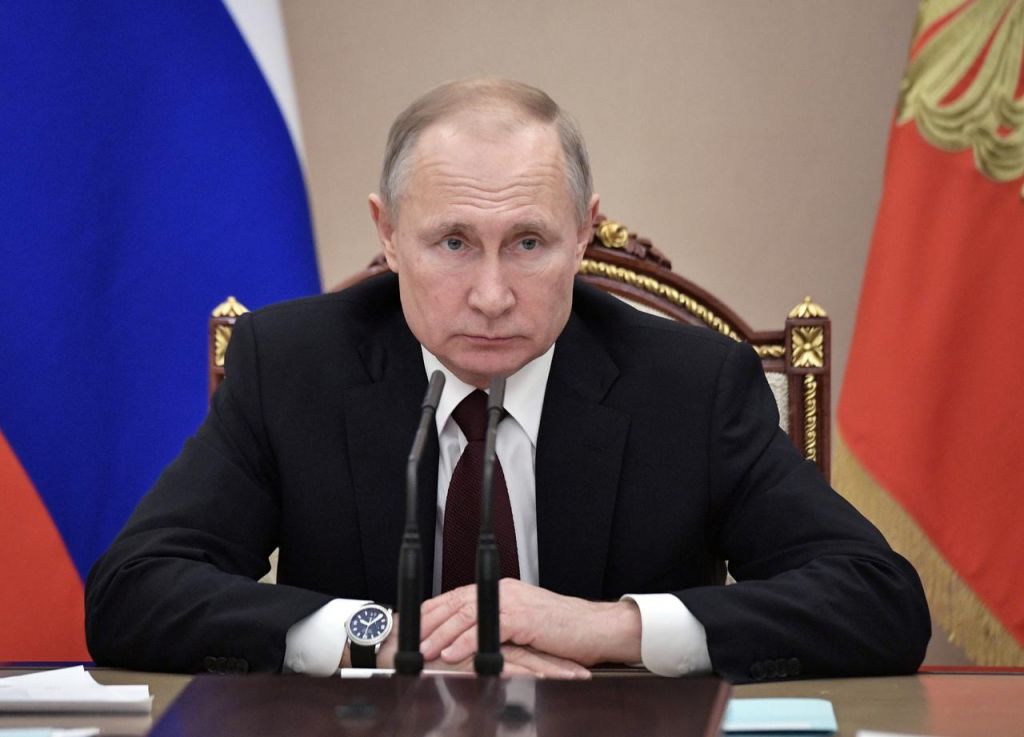 Η Ουκρανία φλερτάρει το ΝΑΤΟ, ο Πούτιν ετοιμάζει νέα «Κριμαία»