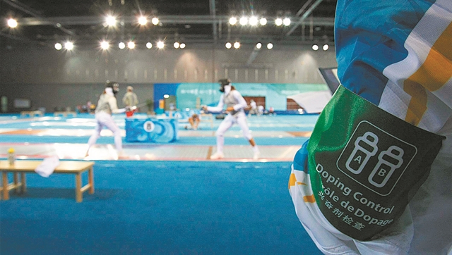 Απειλή ντόπινγκ στο Τόκιο