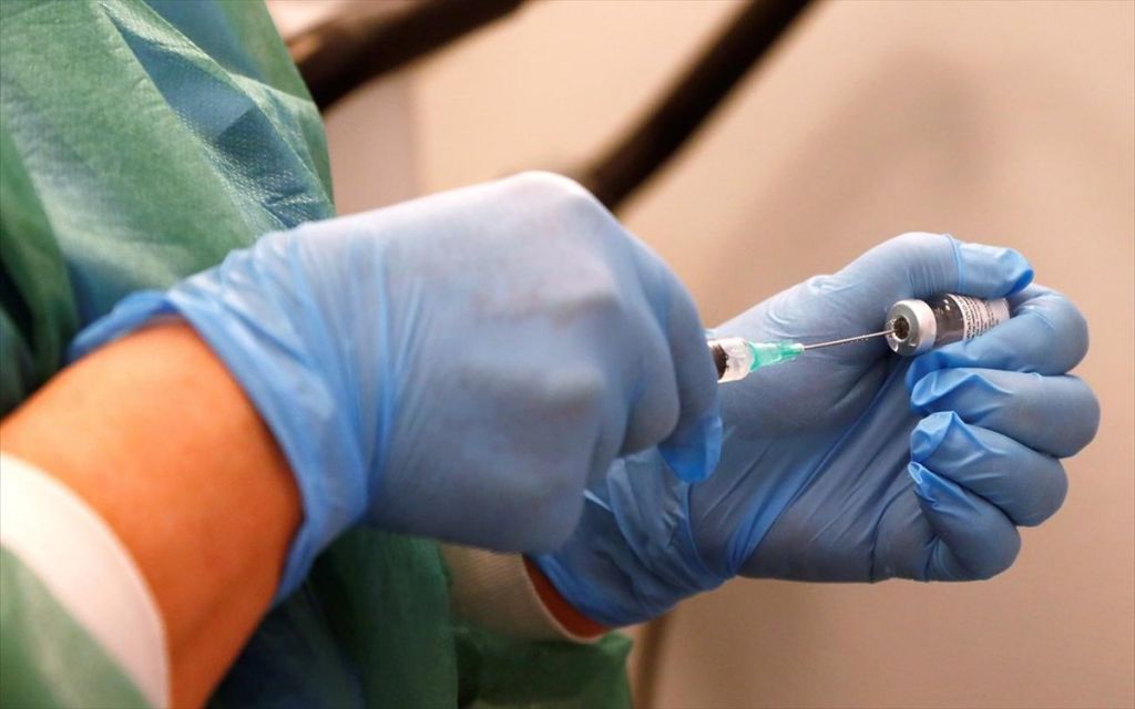 ΗΠΑ – κοροναϊός : Πάνω από 4 εκ. εμβολιάστηκαν σε μία ημέρα