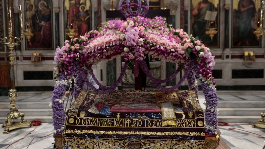 Πώς θα γίνει η περιφορά του Επιταφίου