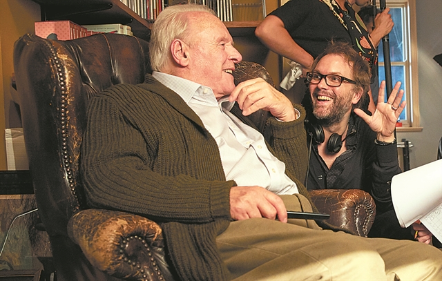 Τα 4 βραβεία του «Nomadland», το ρεκόρ του Αντονι Χόπκινς