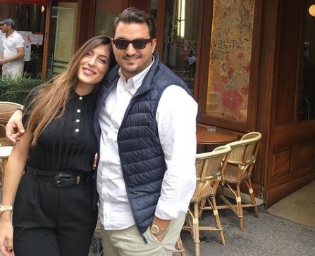 Θετική στον κοροναϊό η Φλορίντα Πετρουτσέλι και όλη η οικογένειά της