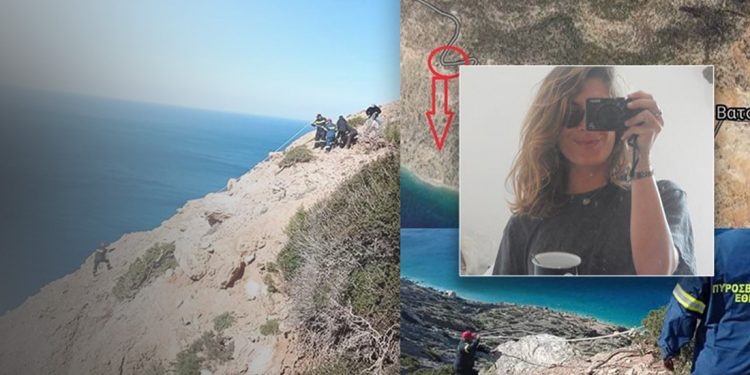 Τραγωδία στη Γαύδο : Μακάρι να ήμουν εγώ στη θέση της Κορίνας λέει ο συνοδηγός