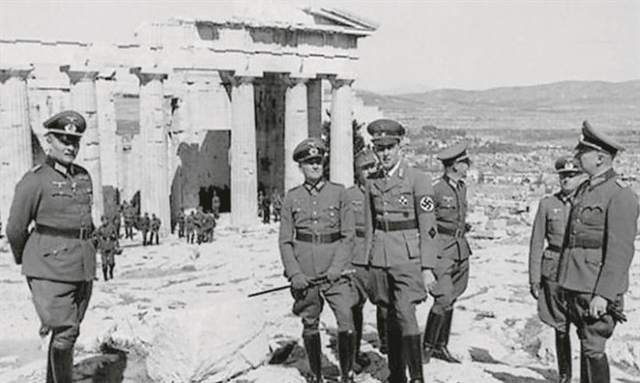 Από τις επανορθώσεις στα υποβρύχια της Τουρκίας