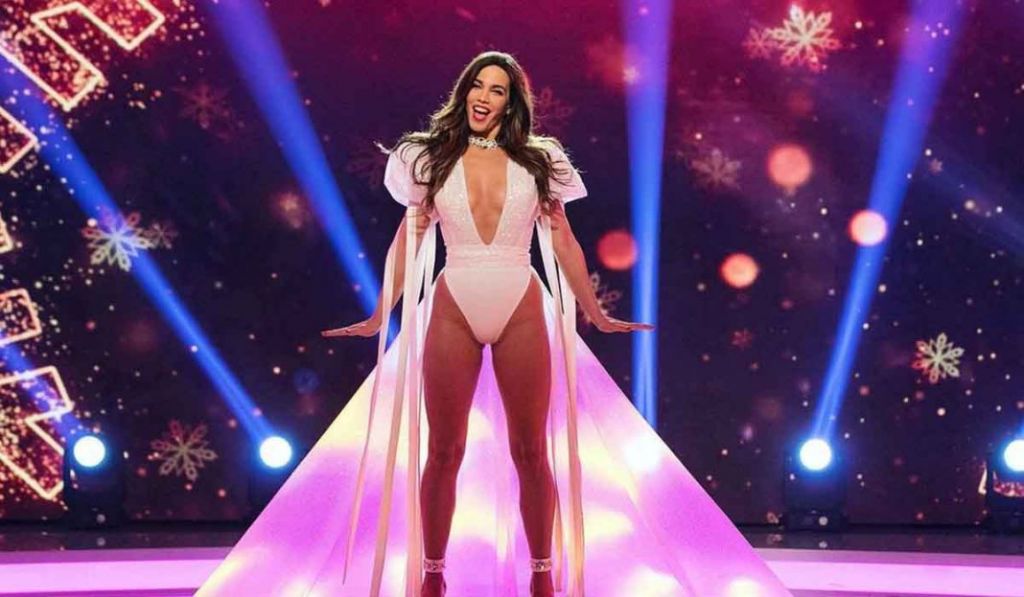 Χαμός στα social με την αποκαλυπτική φωτογραφία της Στικούδη