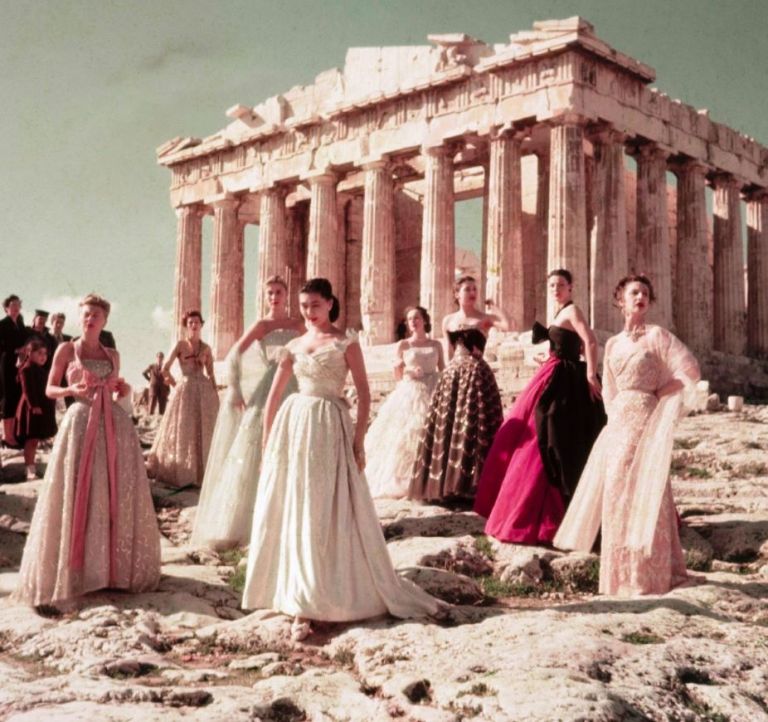 Στην Αθήνα τo Cruise 2022 show του Dior | tanea.gr