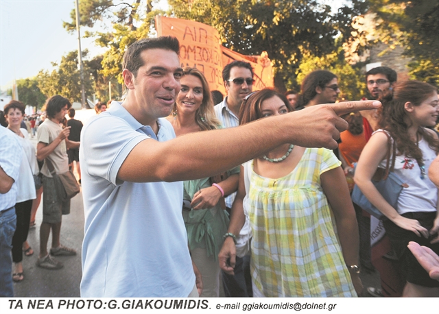 ΣΥΡΙΖΑ 2021 όπως… ΠΑΣΟΚ 2009;