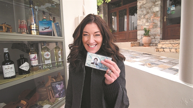 «Γράφω για πάθη και στιγμές θριάμβου στην ελληνική ιστορία»