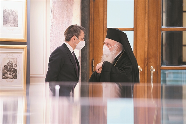 Ενας δρόμος που σέρνεται και εκθέτει ­– κοστίζοντας ζωές