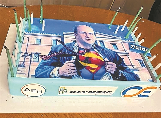 Οι πολιτικοί αρχηγοί για τον «Οικονομικό Ταχυδρόμο»