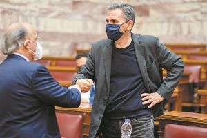 Δύο «αγκάθια» για τη Μεγάλη Εβδομάδα