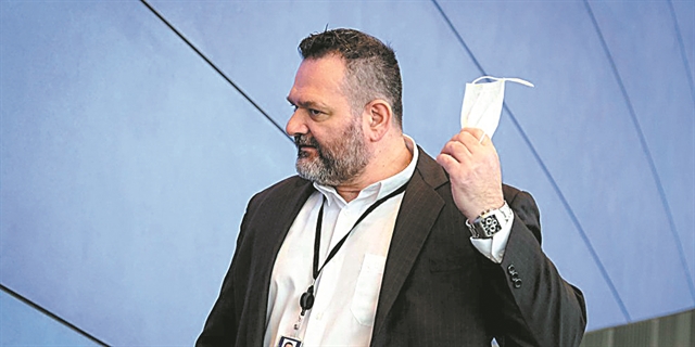 Σύλληψη Λαγού στις Βρυξέλλες σε χρόνο-εξπρές