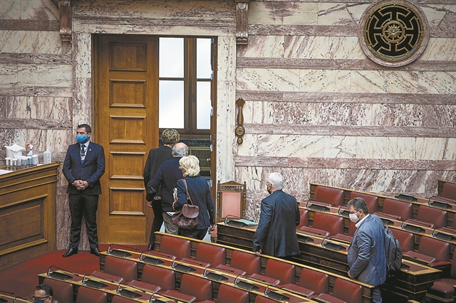 Οσα ενώνουν τον Αραχωβίτη με τον Καιρίδη…