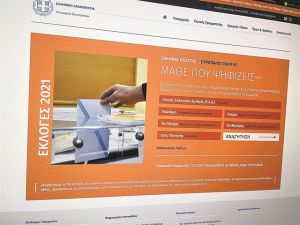 Λάθος συναγερμός για εκλογές το 2021