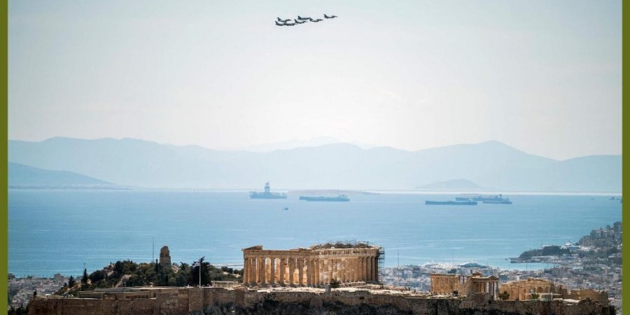Γιατί η Ελλάδα κάνει νέους φίλους στη Μέση Ανατολή