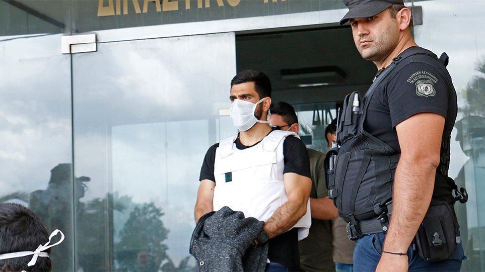 Διπλό φονικό στα Ανώγεια: Ισόβια στον Μανώλη Καλομοίρη