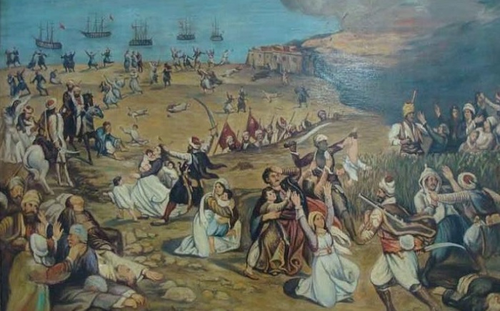 Κωνσταντινούπολη 1822: Το δράμα των Ελλήνων στα σκλαβοπάζαρα | tanea.gr