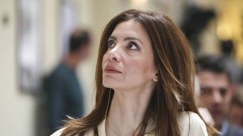 Λέχου: «Όταν μίλησα δημόσια για τον Κιμούλη ένιωσα το ίδιο πνίξιμο»