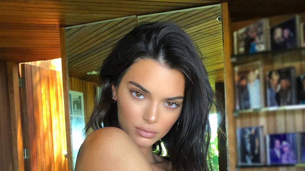 Κένταλ Τζένερ: Η φωτογραφία της από την Μύκονο που αναστατώνει