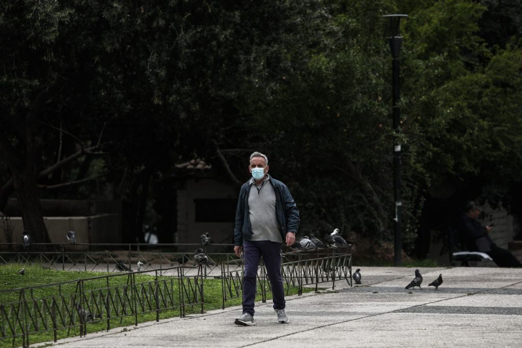 Κοροναϊός: Η Αττική στη δίνη της πανδημίας