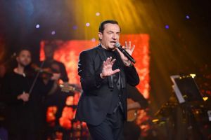 To Twitter ανέβηκε στον «έβδομο ουρανό» με τον Λευτέρη Πανταζή