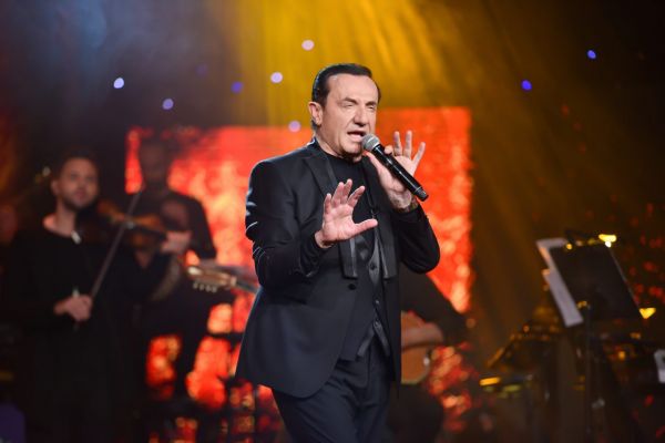 To Twitter ανέβηκε στον «έβδομο ουρανό» με τον Λευτέρη Πανταζή