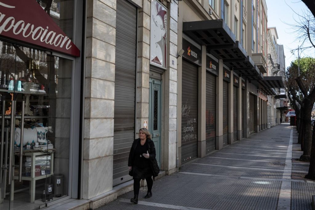 Θεσσαλονίκη: Επιμένουν οι έμποροι στο άνοιγμα  του λιανεμπορίου