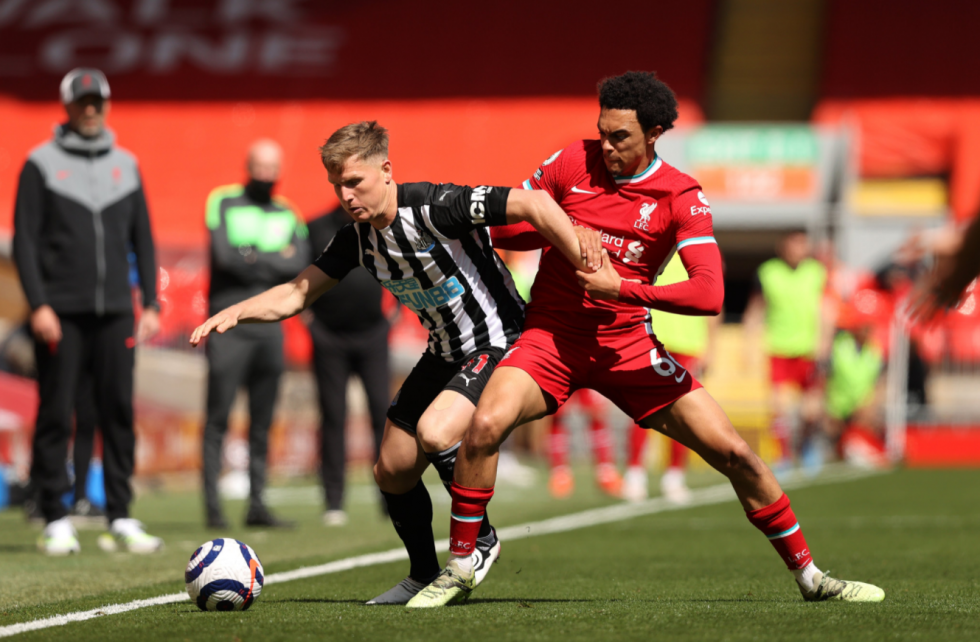 Σοκ για τη Λίβερπουλ στο 95′