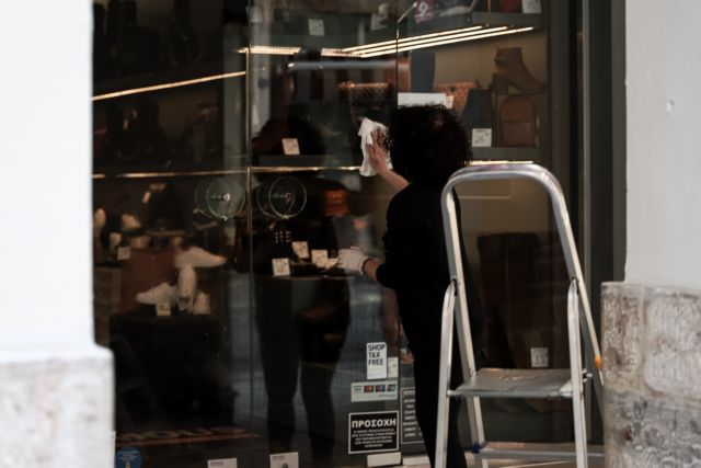 Συμβαίνει τώρα: Έκτακτη συνεδρίαση των λοιμωξιολόγων για τα καταστήματα