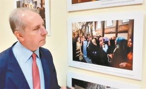 Νίκος Μαγγίνας: έφυγε από τη ζωή ο φωτογράφος του Οικουμενικού Πατριαρχείου