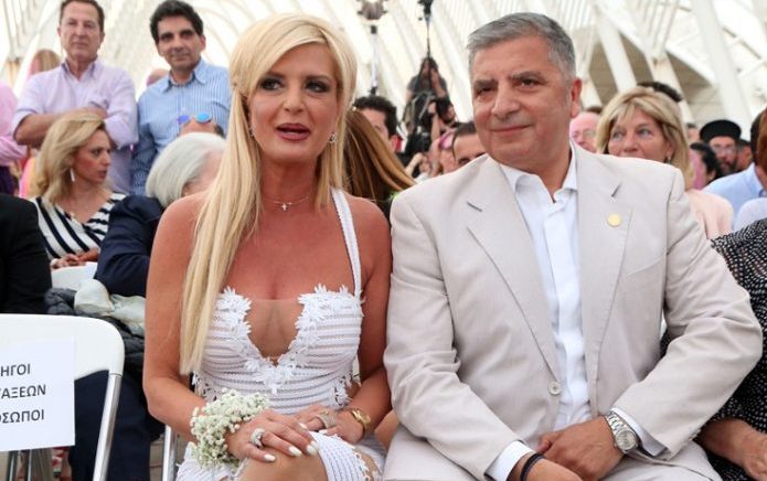 Μαρίνα Πατούλη: «Την κακιά αρρώστια την ξεπέρασε, τον κακό σύζυγο ποτέ»