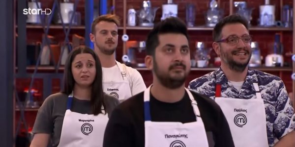 Masterchef : Η ασυλία που έβαλε «φωτιά» στο Twitter