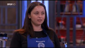 MasterChef : Η συγκινητική ανάρτηση του συντρόφου της Μαργαρίτας μετά την αποχώρηση