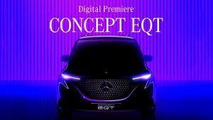 Σε ποια κατηγορία θα ανήκει η νέα, ηλεκτρική Mercedes-benz EQT;